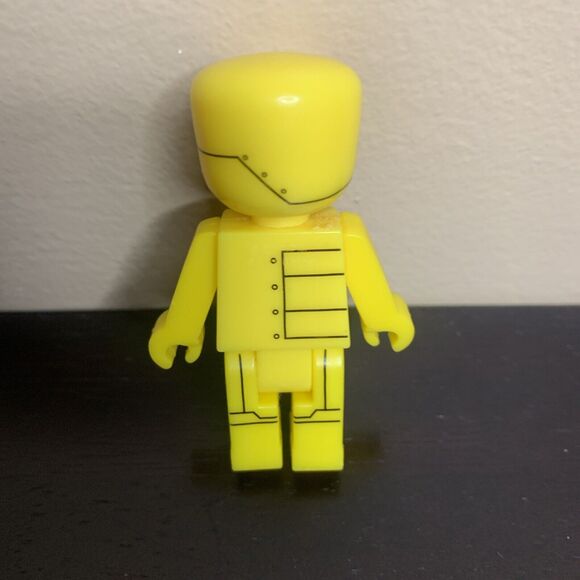 Ryan's World Collectible Robot Ryan Mini Figure 3" - Picture 3 of 3
